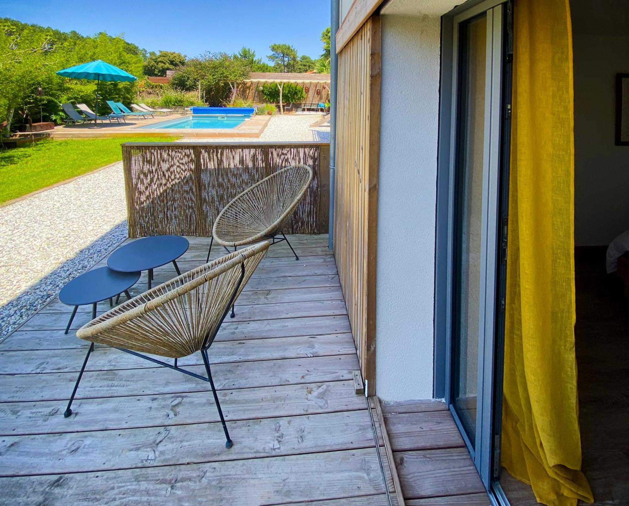 La Villa Hossegor Soorts-Hossegor Exterior photo